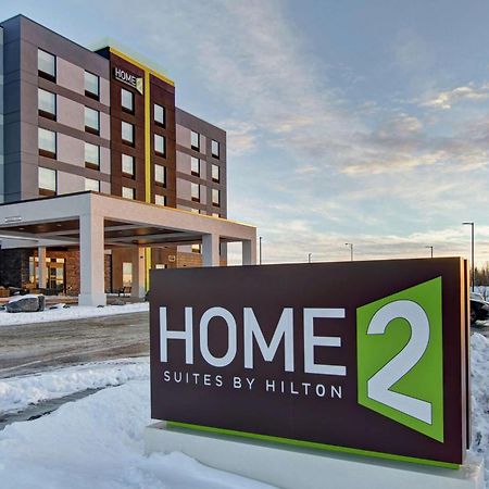 Home2 Suites By Hilton Edmonton South Luaran gambar