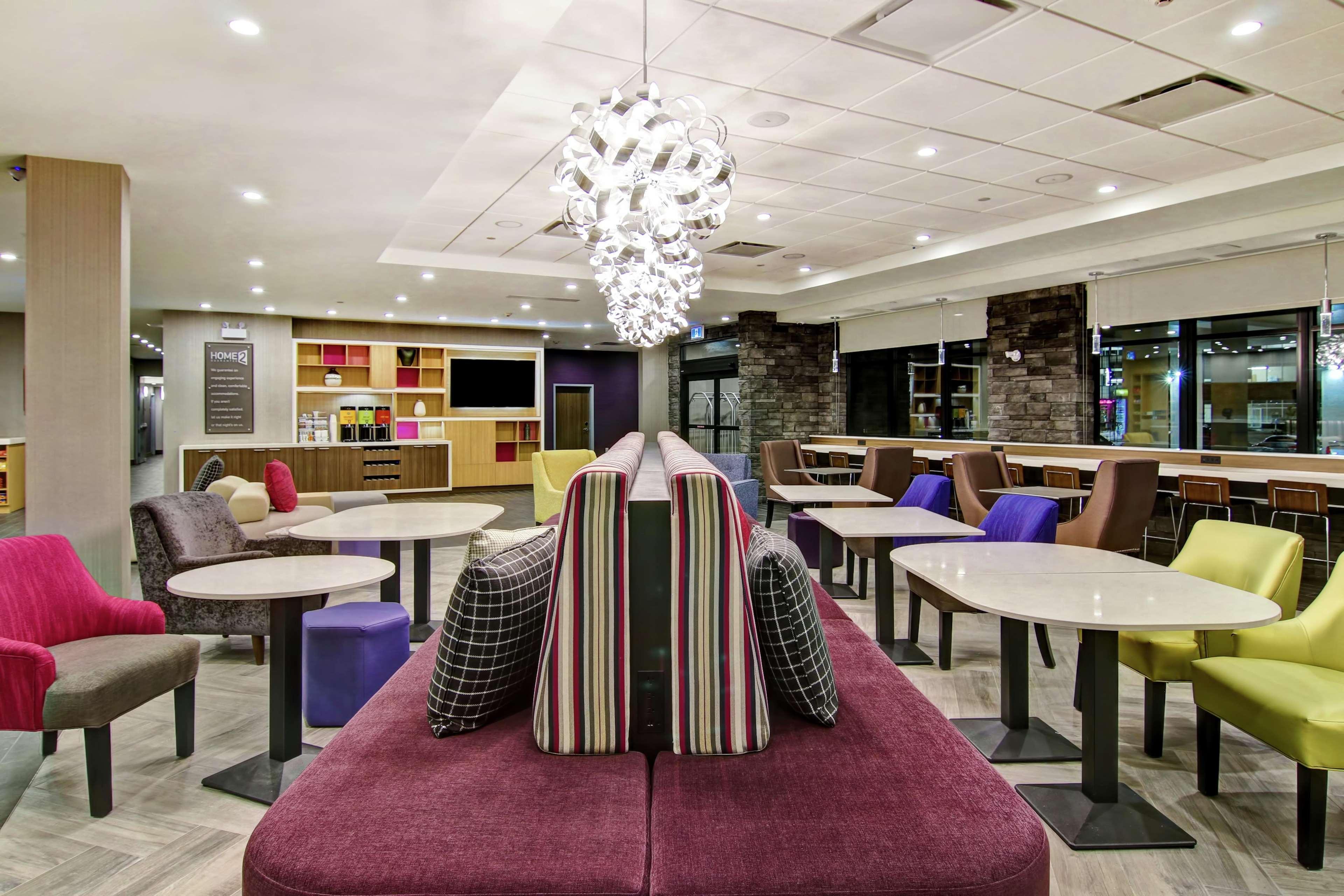 Home2 Suites By Hilton Edmonton South Luaran gambar
