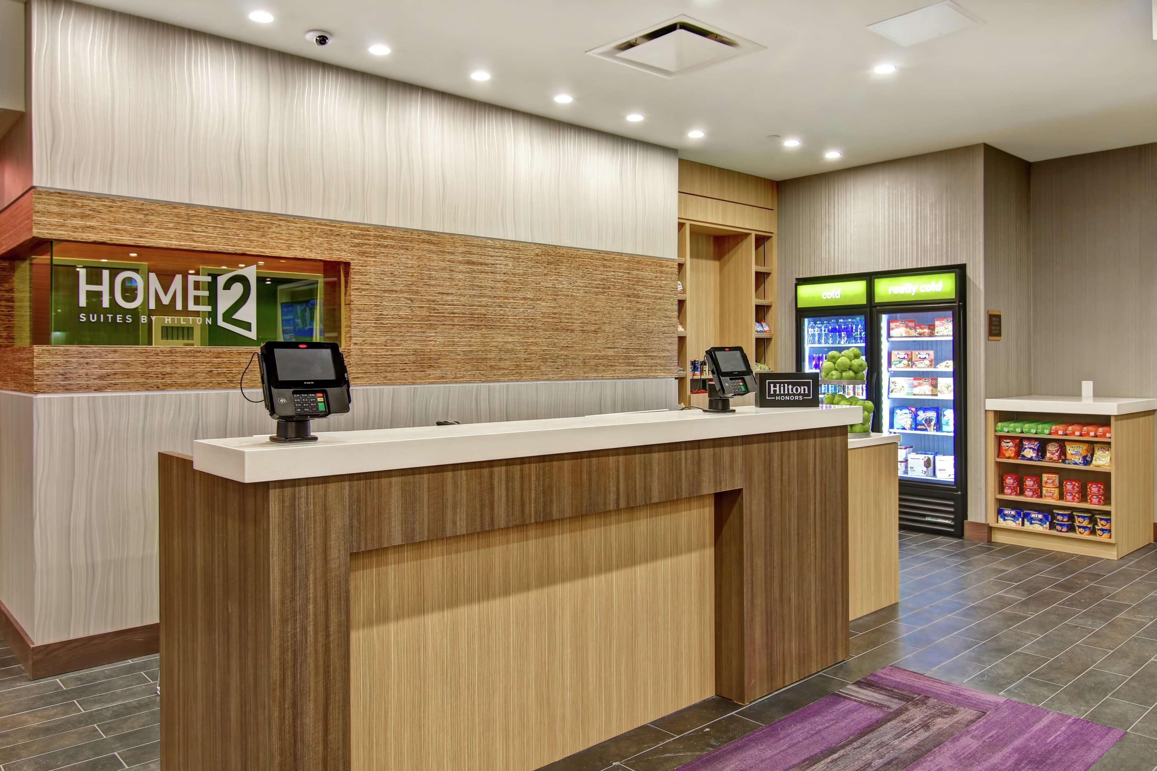 Home2 Suites By Hilton Edmonton South Luaran gambar