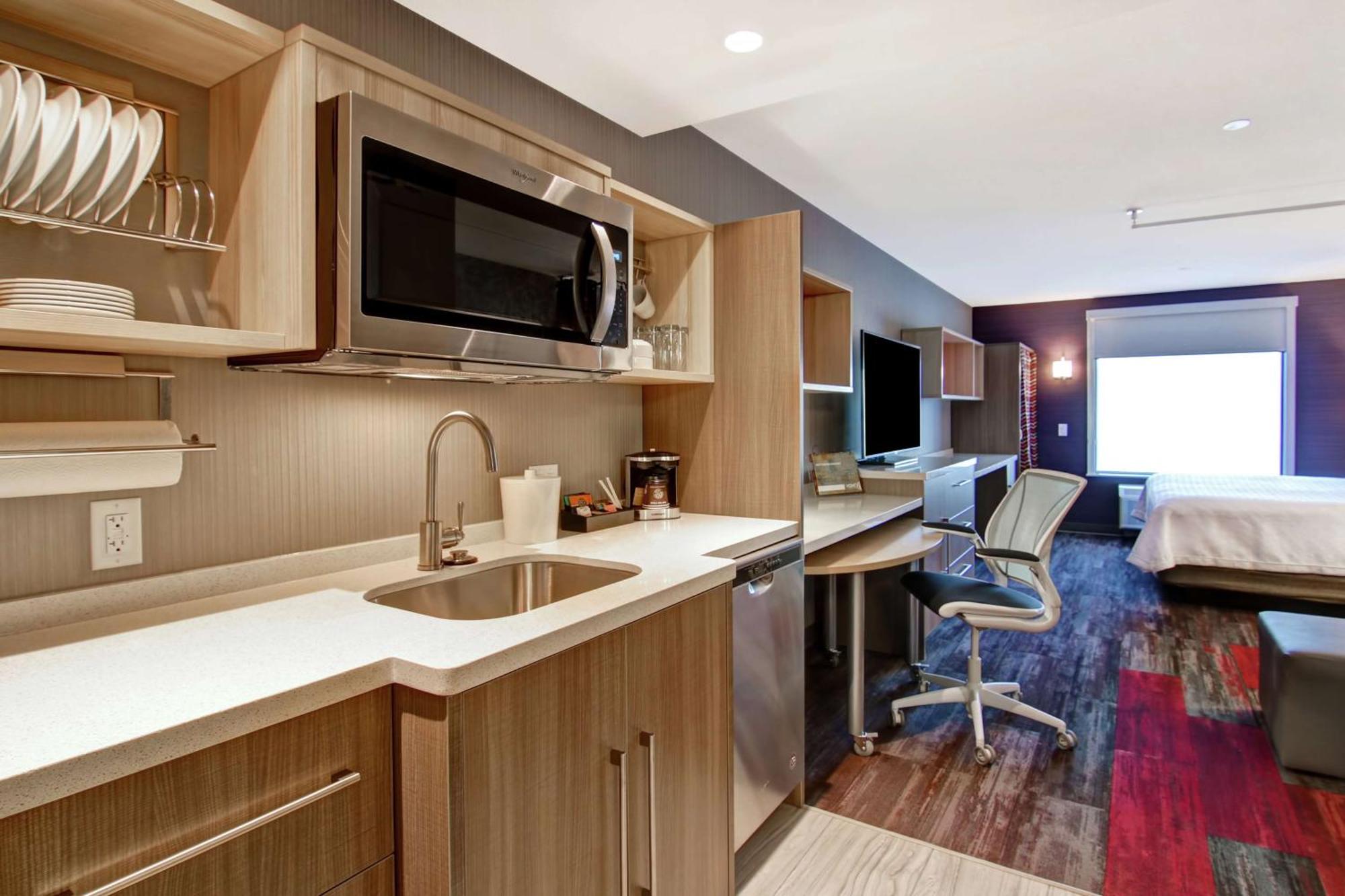 Home2 Suites By Hilton Edmonton South Luaran gambar
