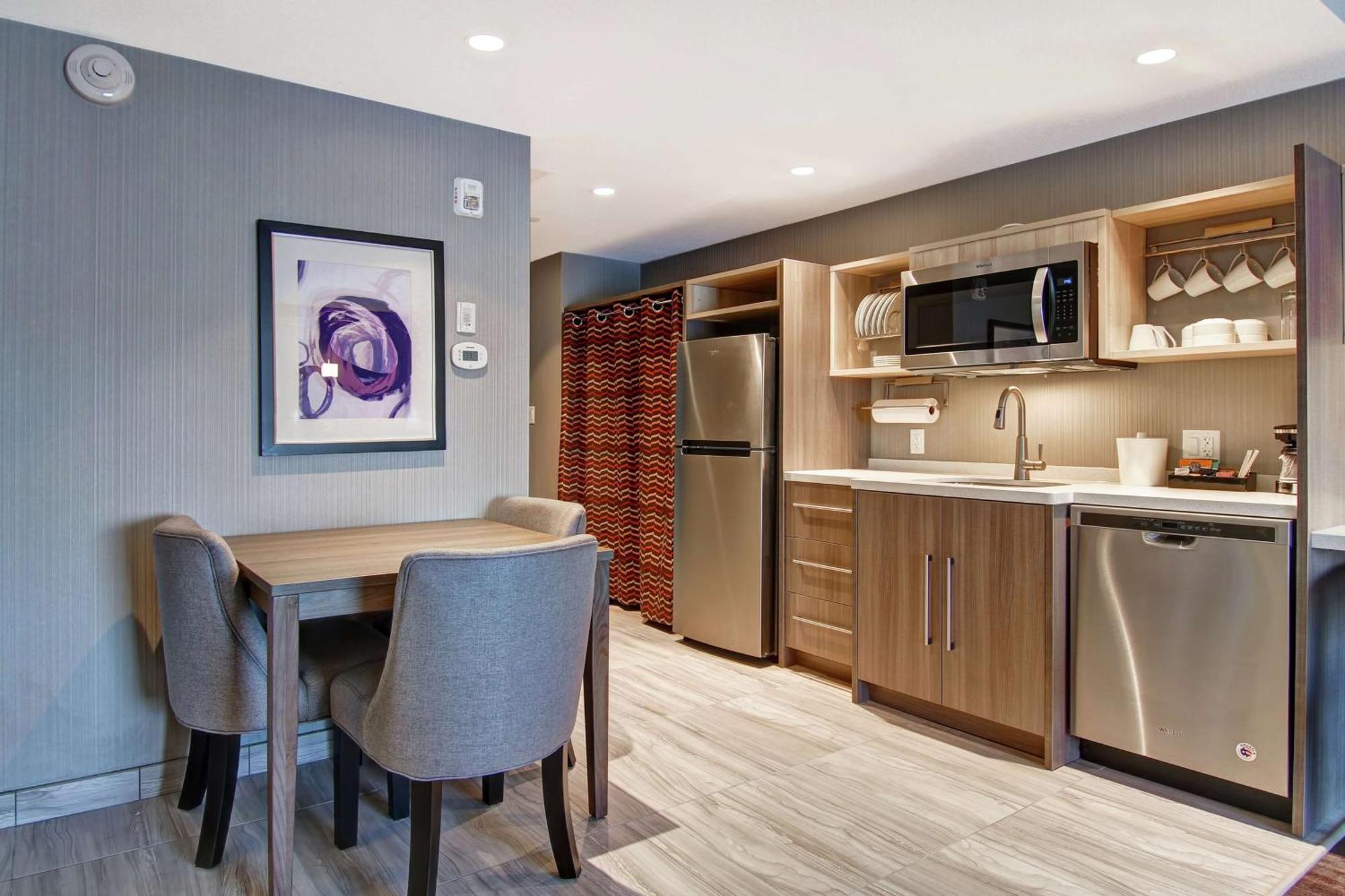 Home2 Suites By Hilton Edmonton South Luaran gambar