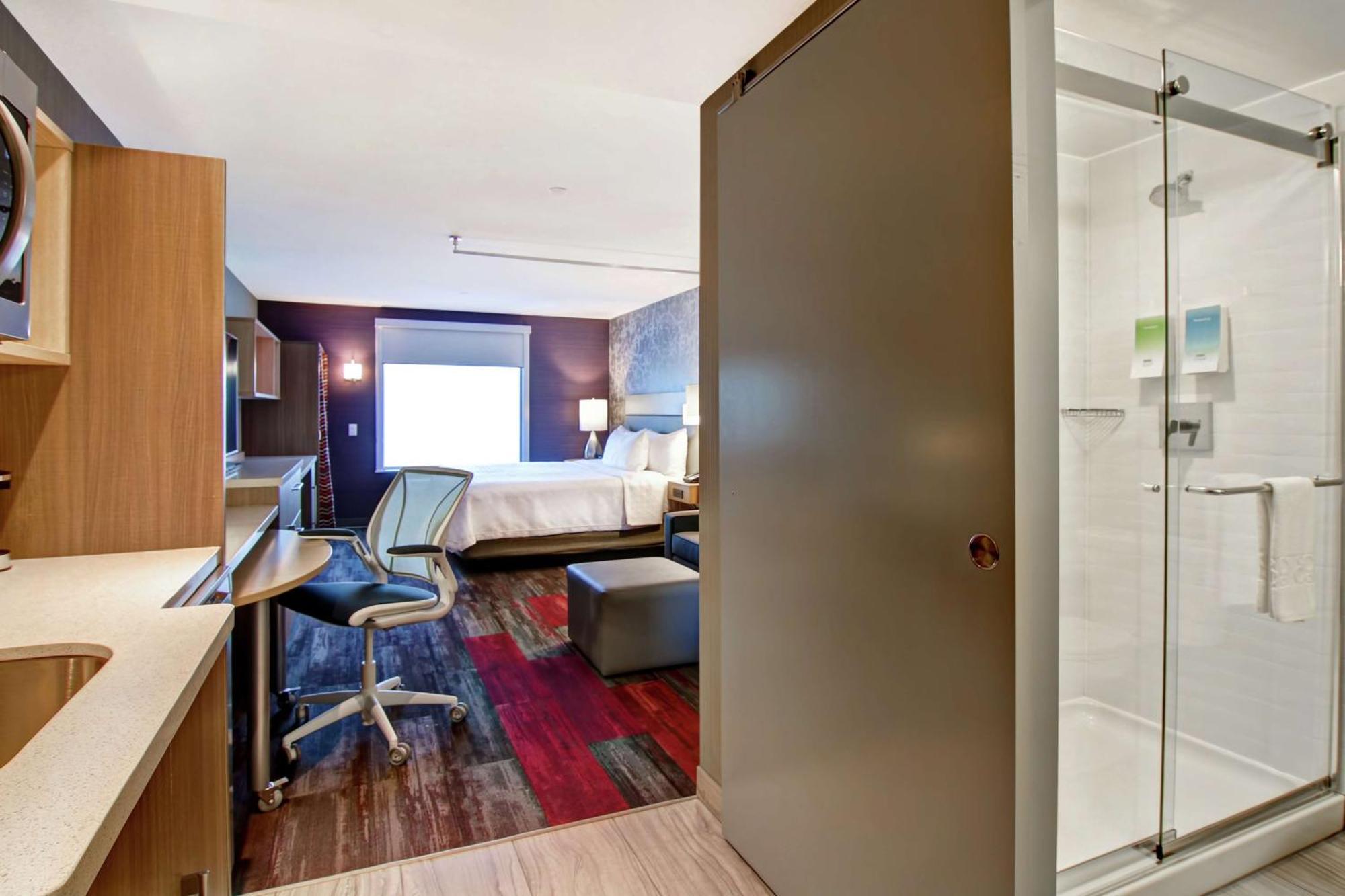 Home2 Suites By Hilton Edmonton South Luaran gambar