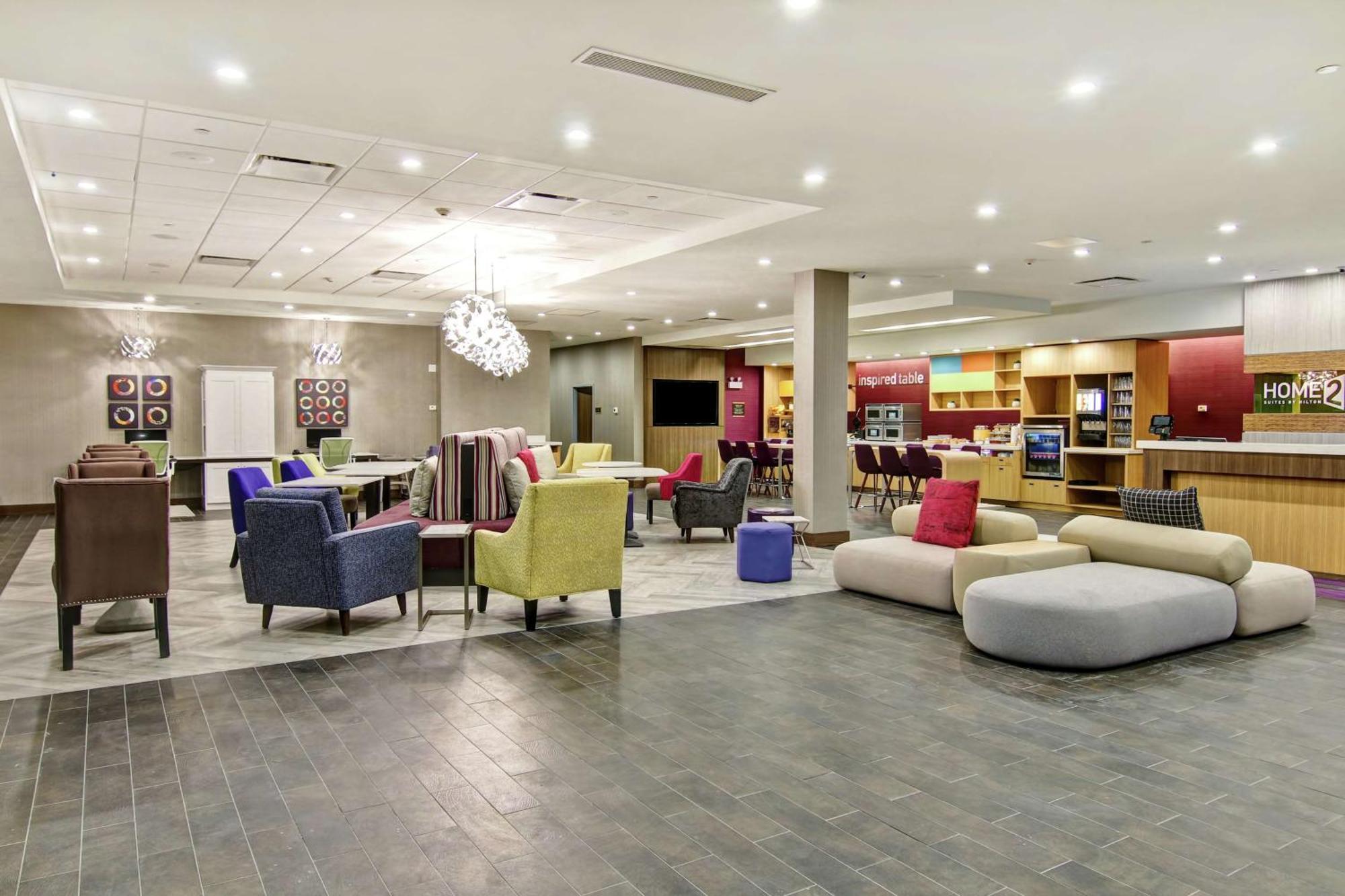 Home2 Suites By Hilton Edmonton South Luaran gambar