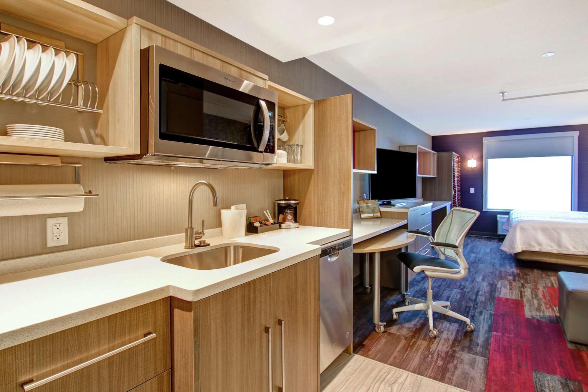 Home2 Suites By Hilton Edmonton South Luaran gambar