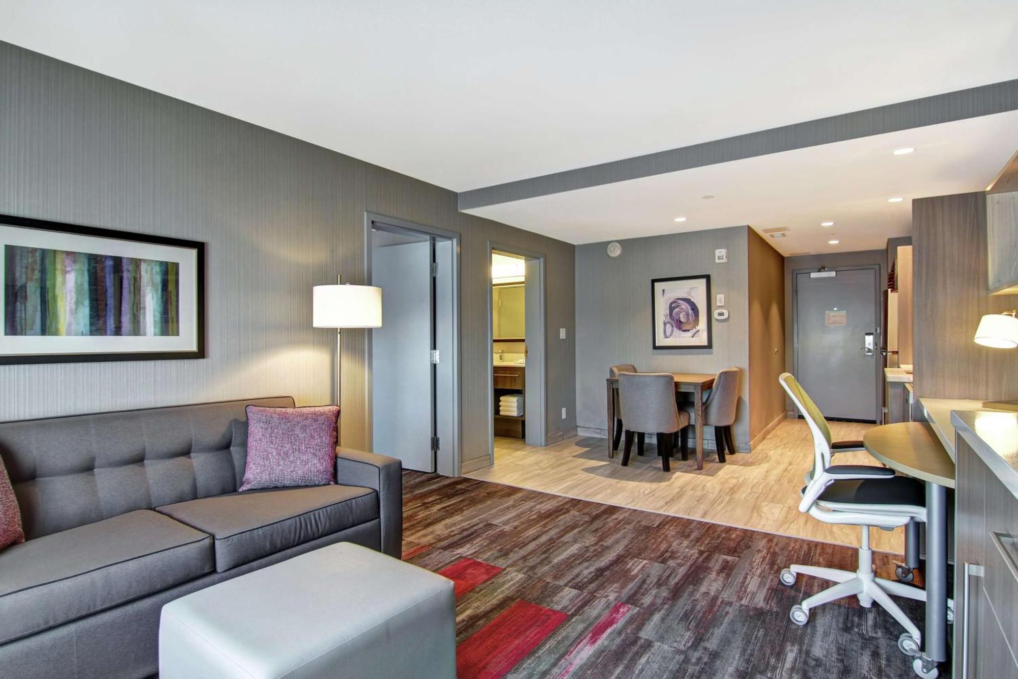 Home2 Suites By Hilton Edmonton South Luaran gambar