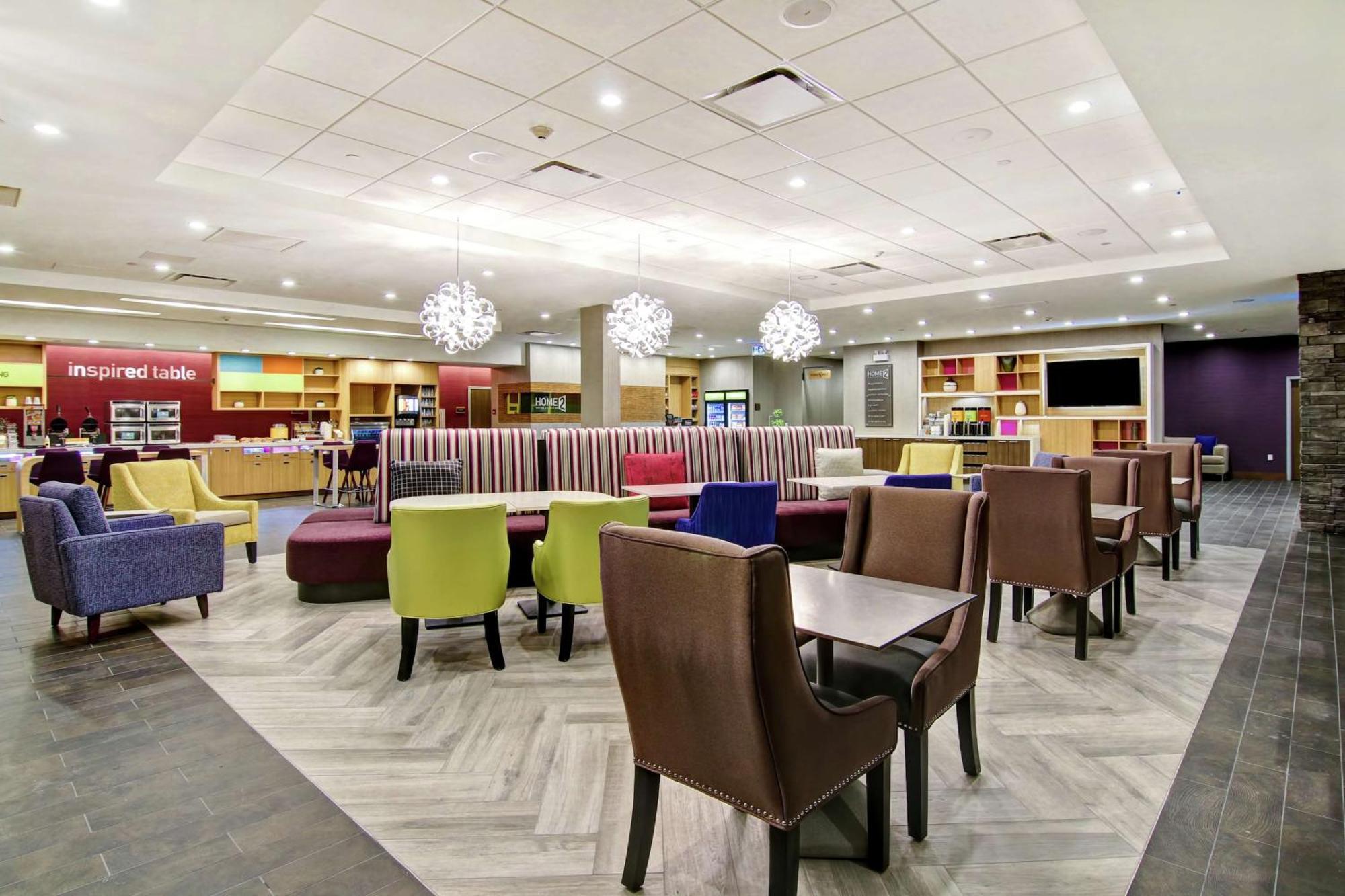 Home2 Suites By Hilton Edmonton South Luaran gambar