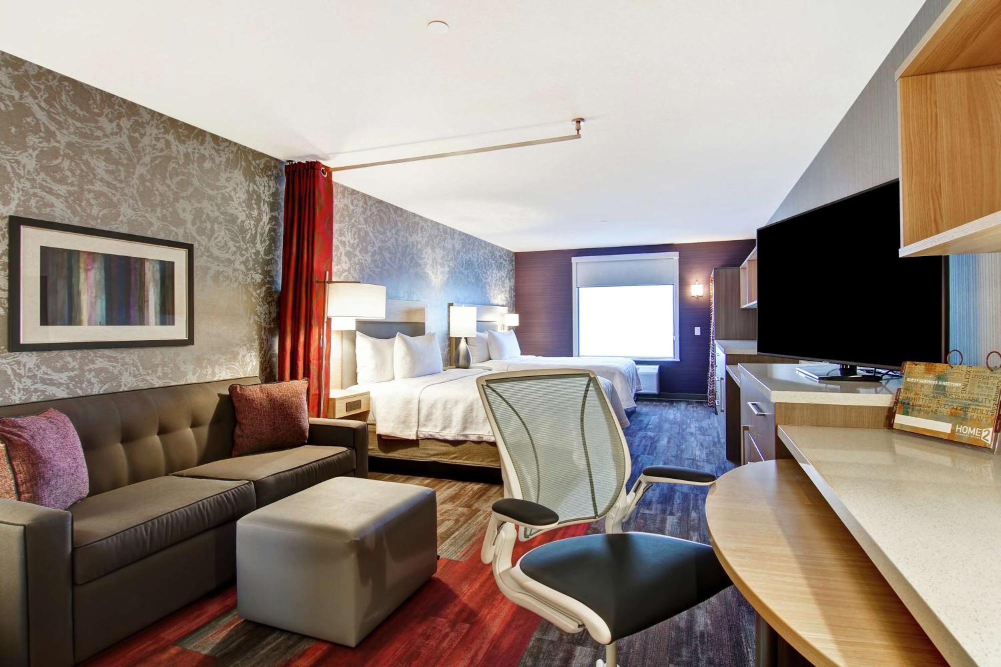 Home2 Suites By Hilton Edmonton South Luaran gambar