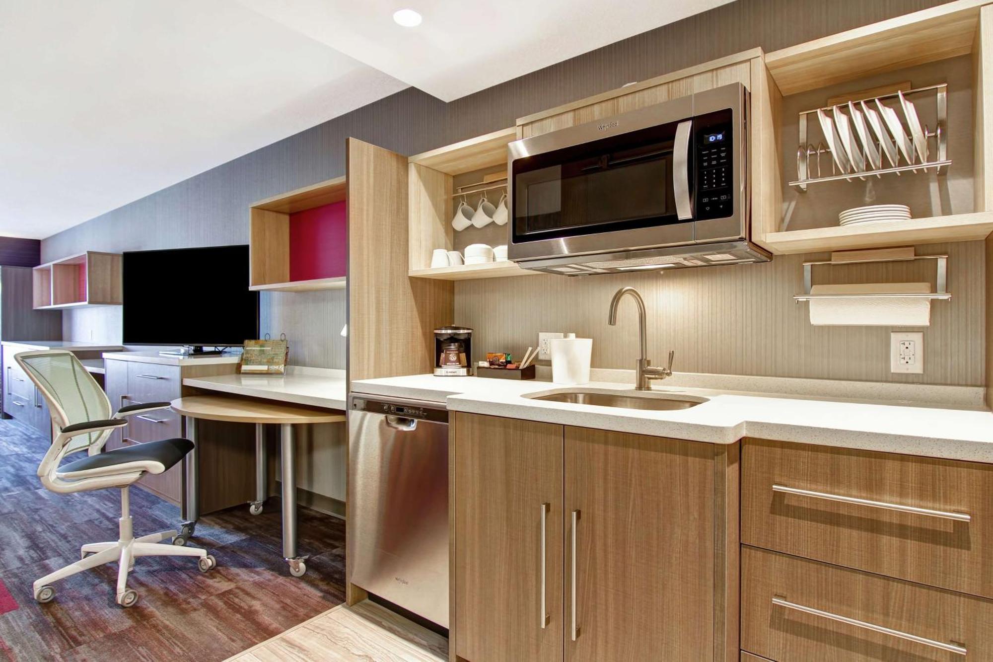 Home2 Suites By Hilton Edmonton South Luaran gambar