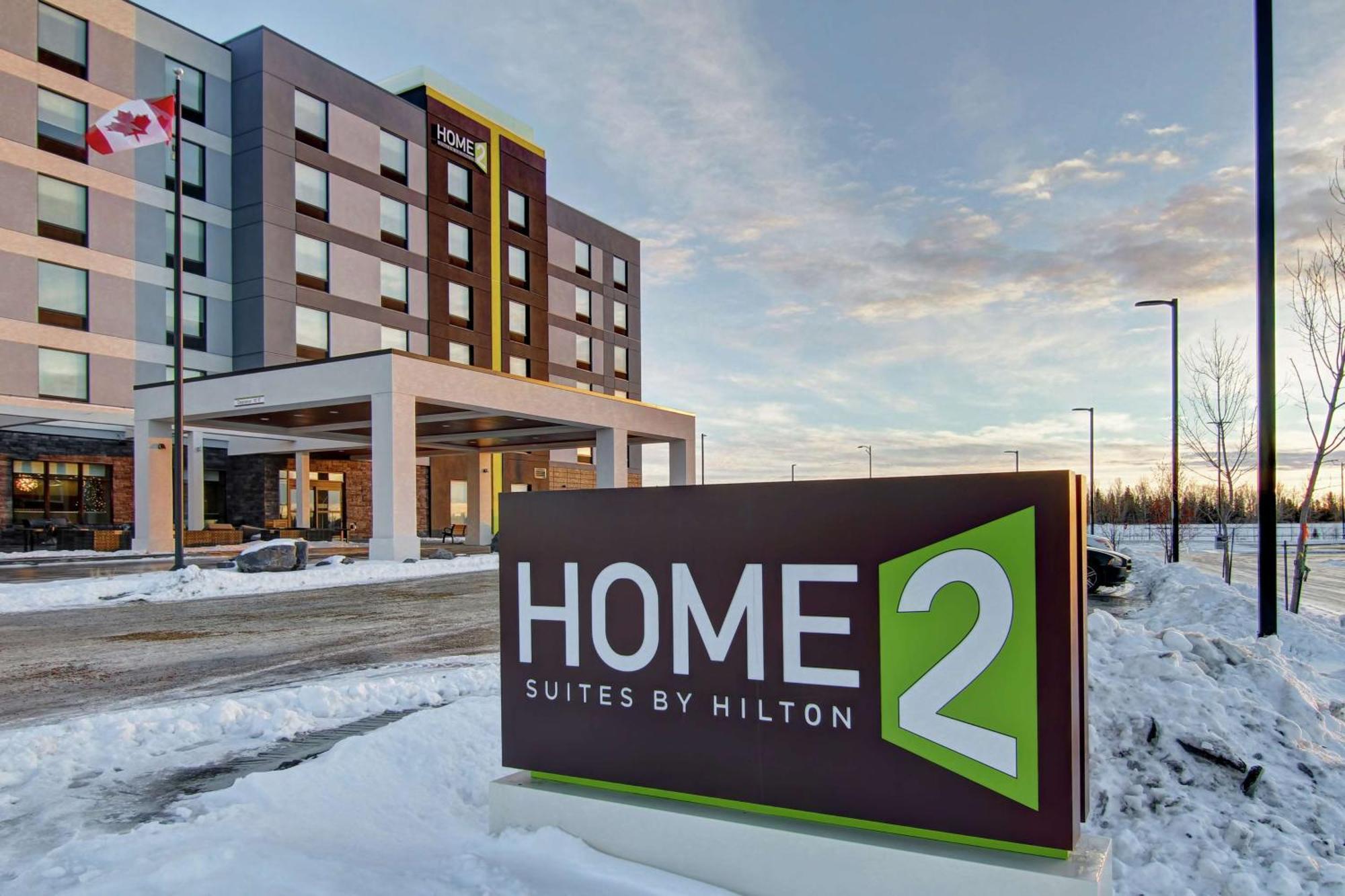 Home2 Suites By Hilton Edmonton South Luaran gambar