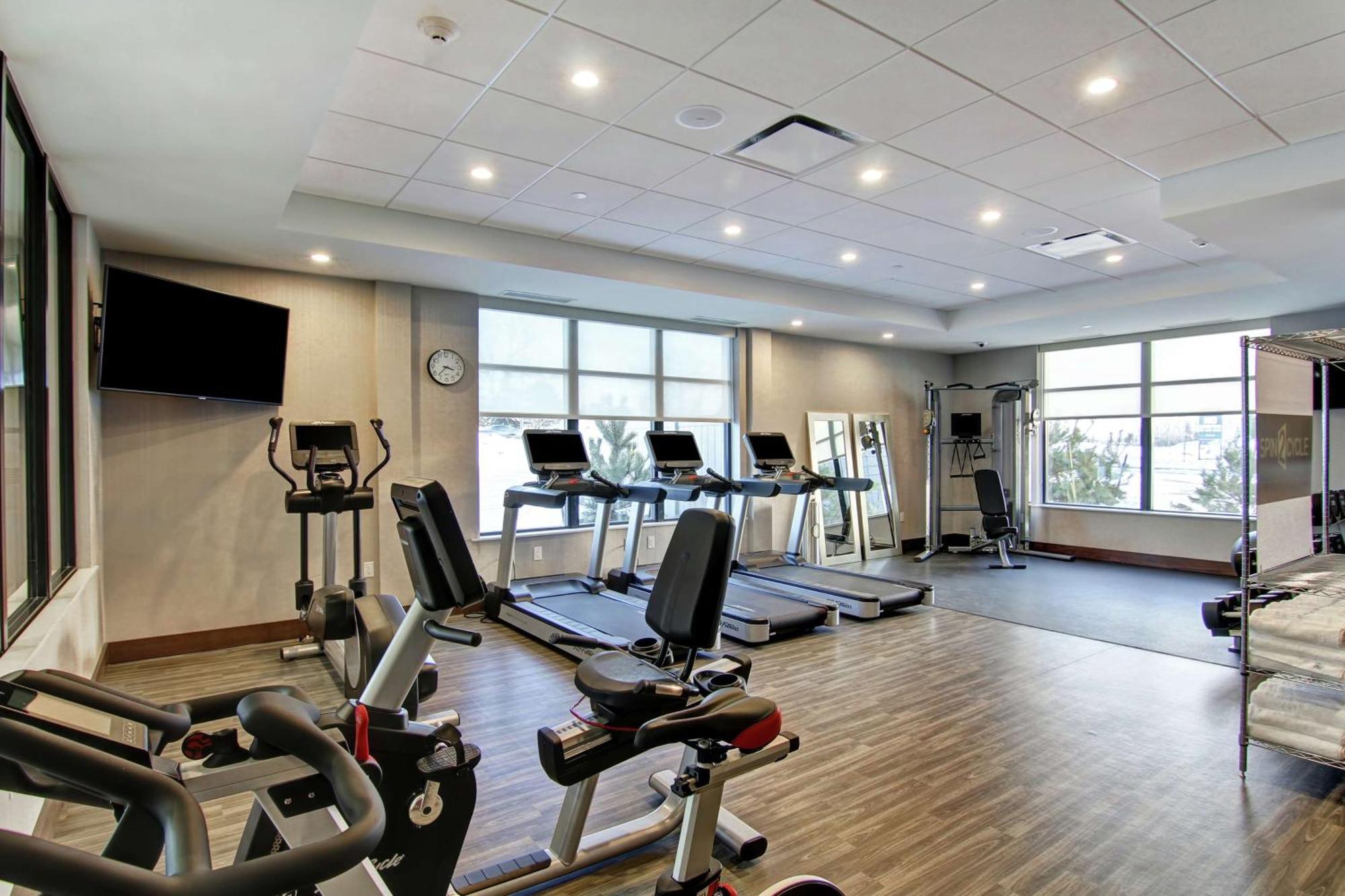 Home2 Suites By Hilton Edmonton South Luaran gambar