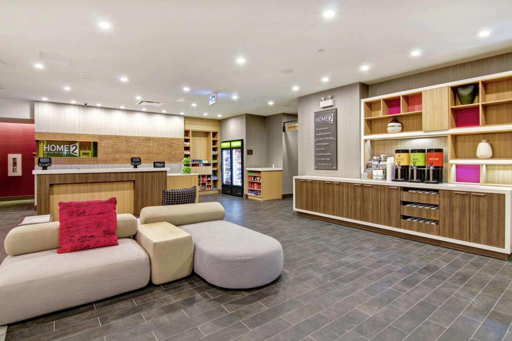 Home2 Suites By Hilton Edmonton South Luaran gambar