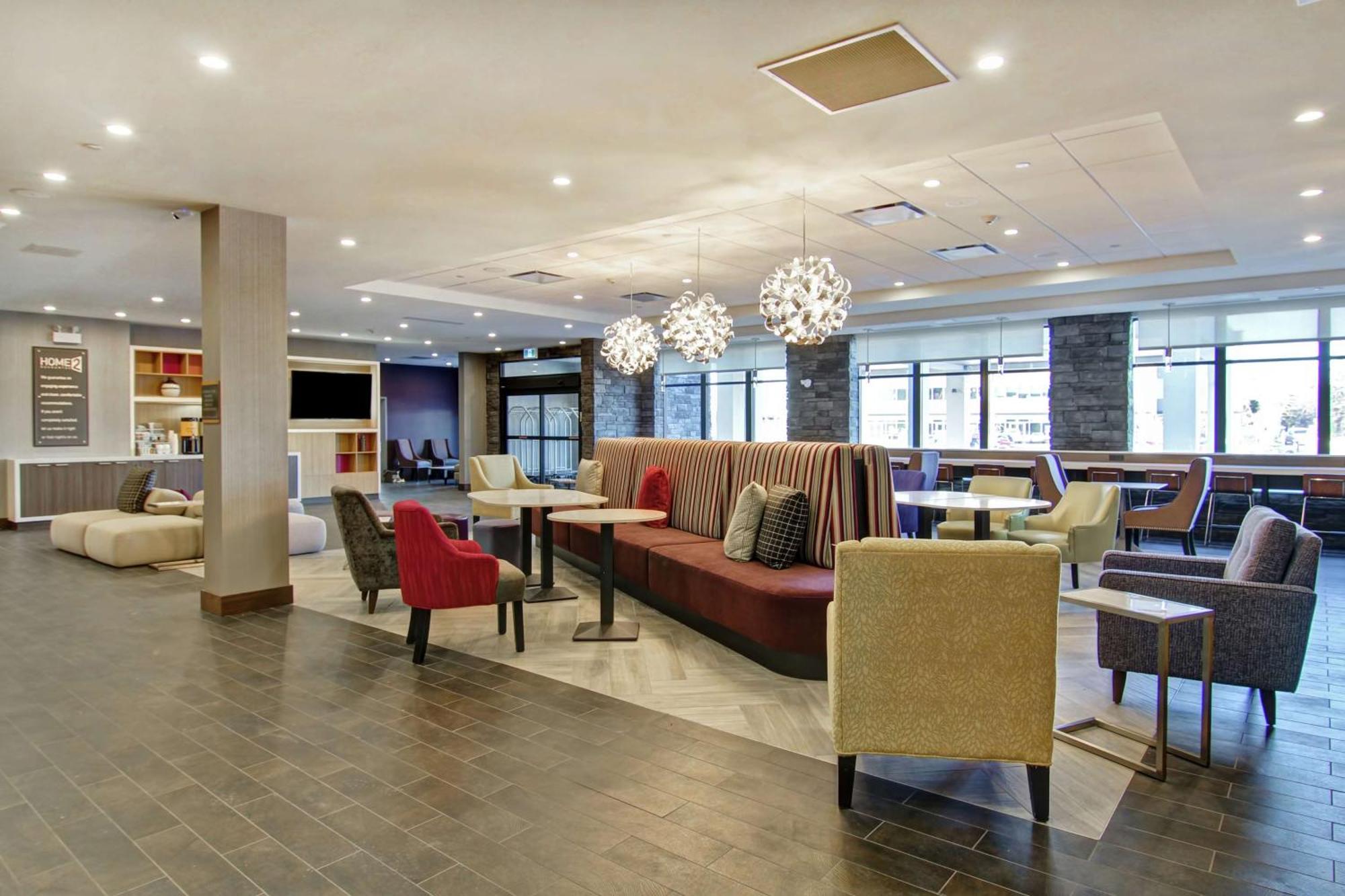 Home2 Suites By Hilton Edmonton South Luaran gambar