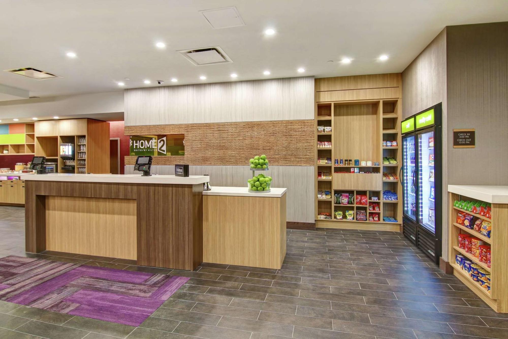 Home2 Suites By Hilton Edmonton South Luaran gambar
