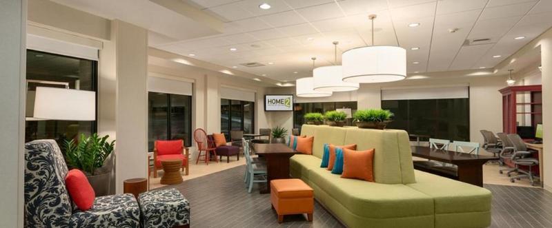 Home2 Suites By Hilton Edmonton South Luaran gambar