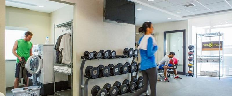 Home2 Suites By Hilton Edmonton South Luaran gambar