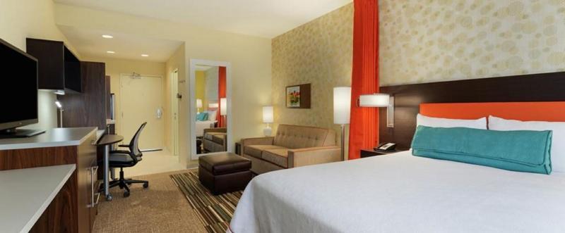 Home2 Suites By Hilton Edmonton South Luaran gambar