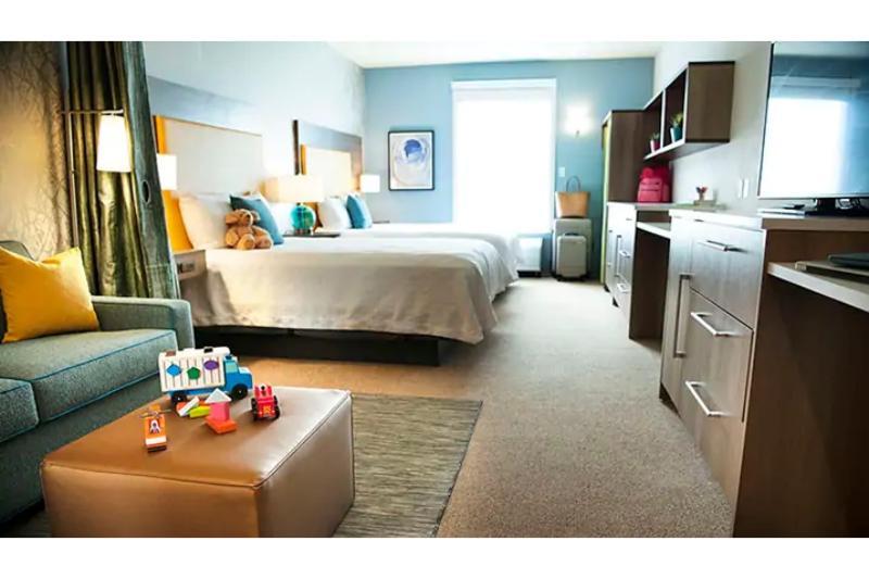 Home2 Suites By Hilton Edmonton South Luaran gambar